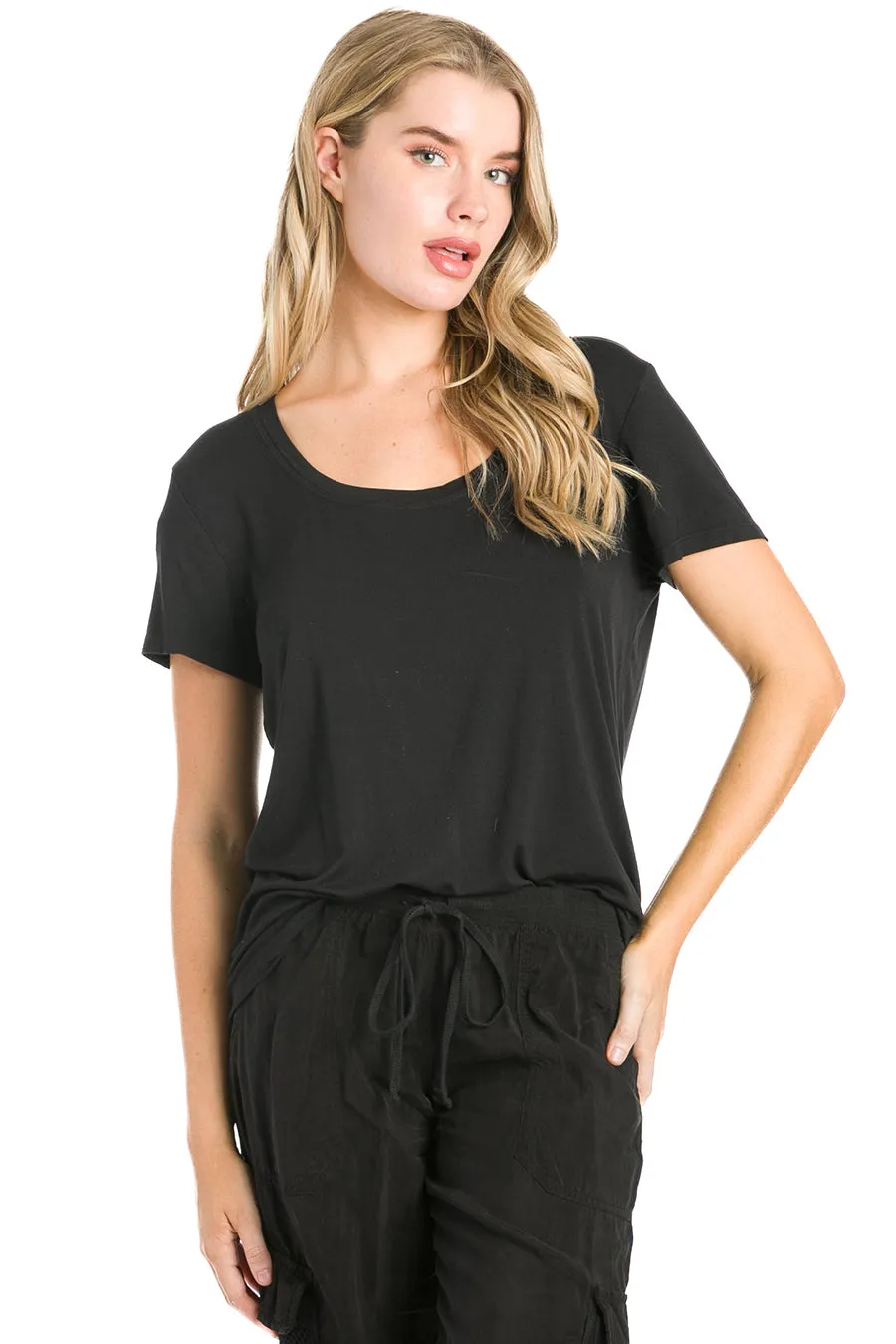 Basic Scoop T