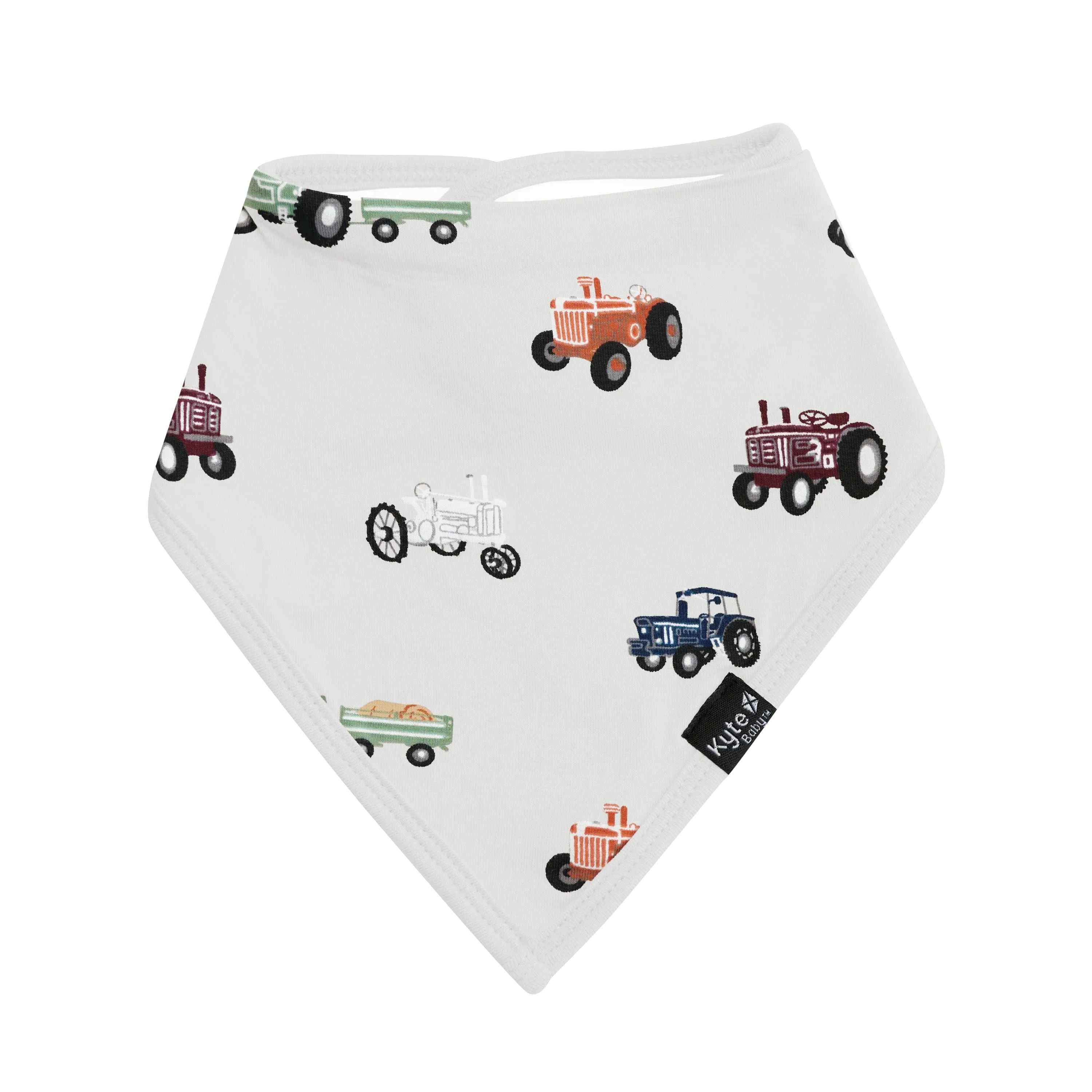 Bib in Tractor