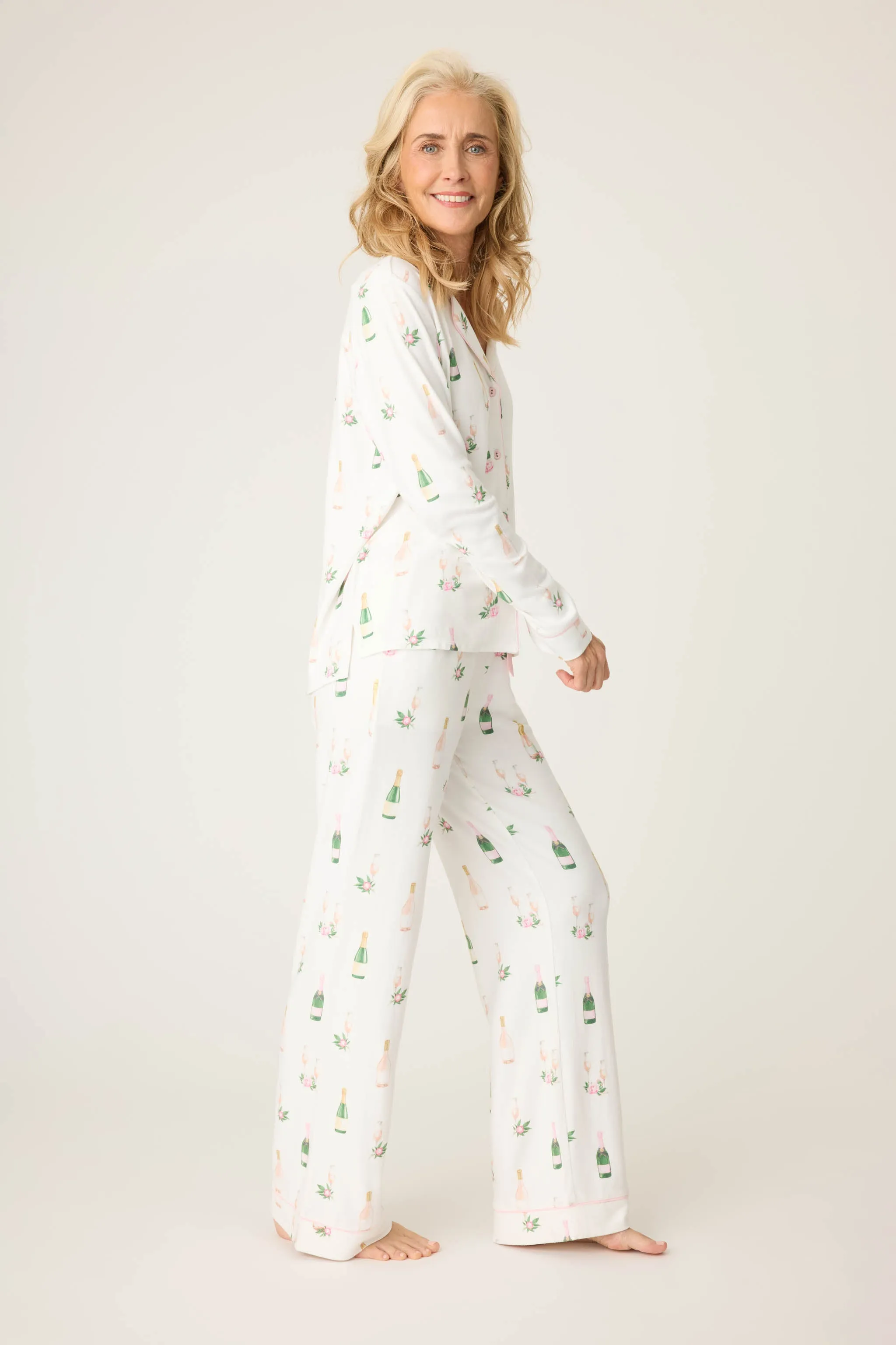 Breakfast of Champs PJ Set