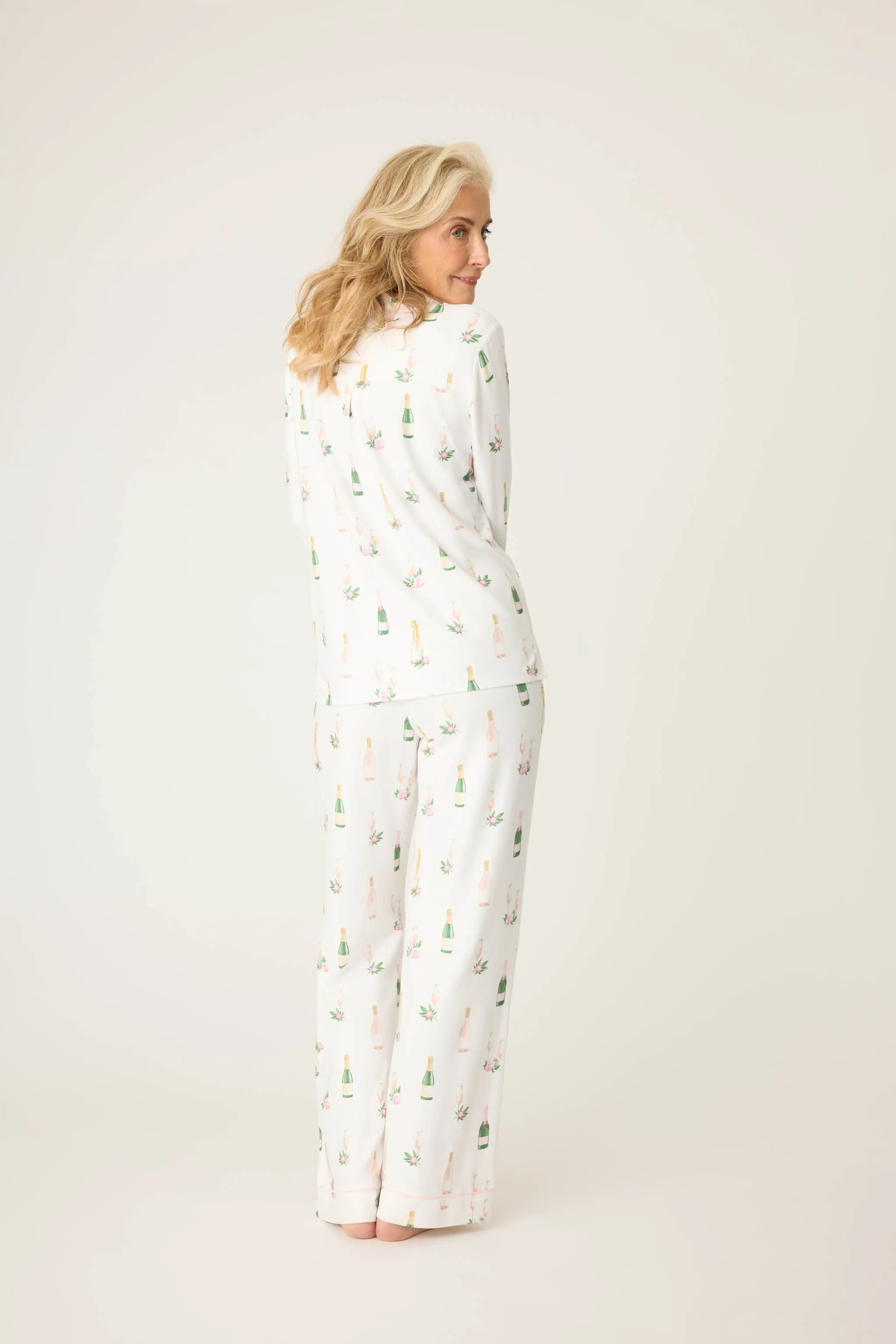 Breakfast of Champs PJ Set
