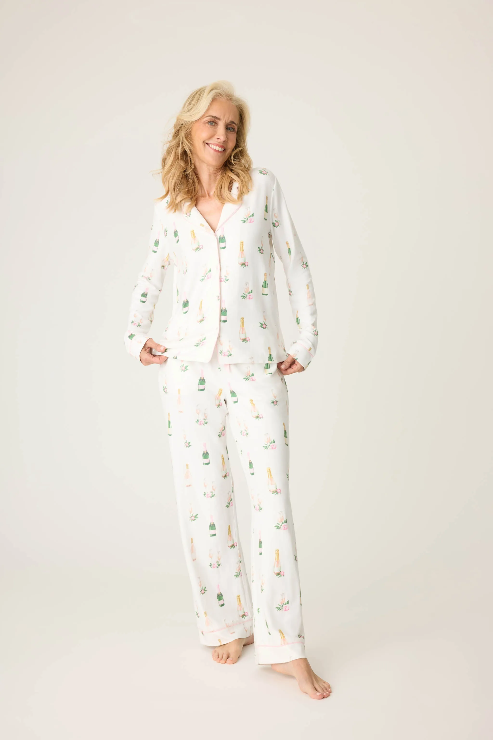 Breakfast of Champs PJ Set