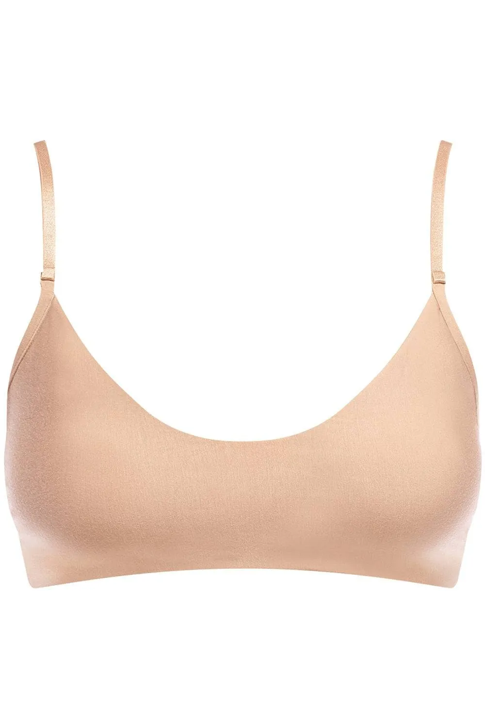 Butter Bralette Beige