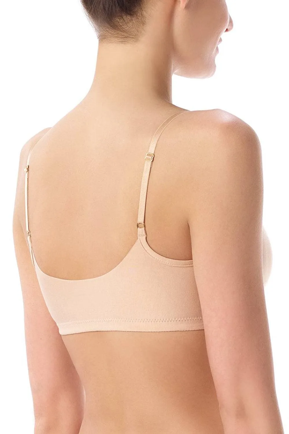 Butter Bralette Beige