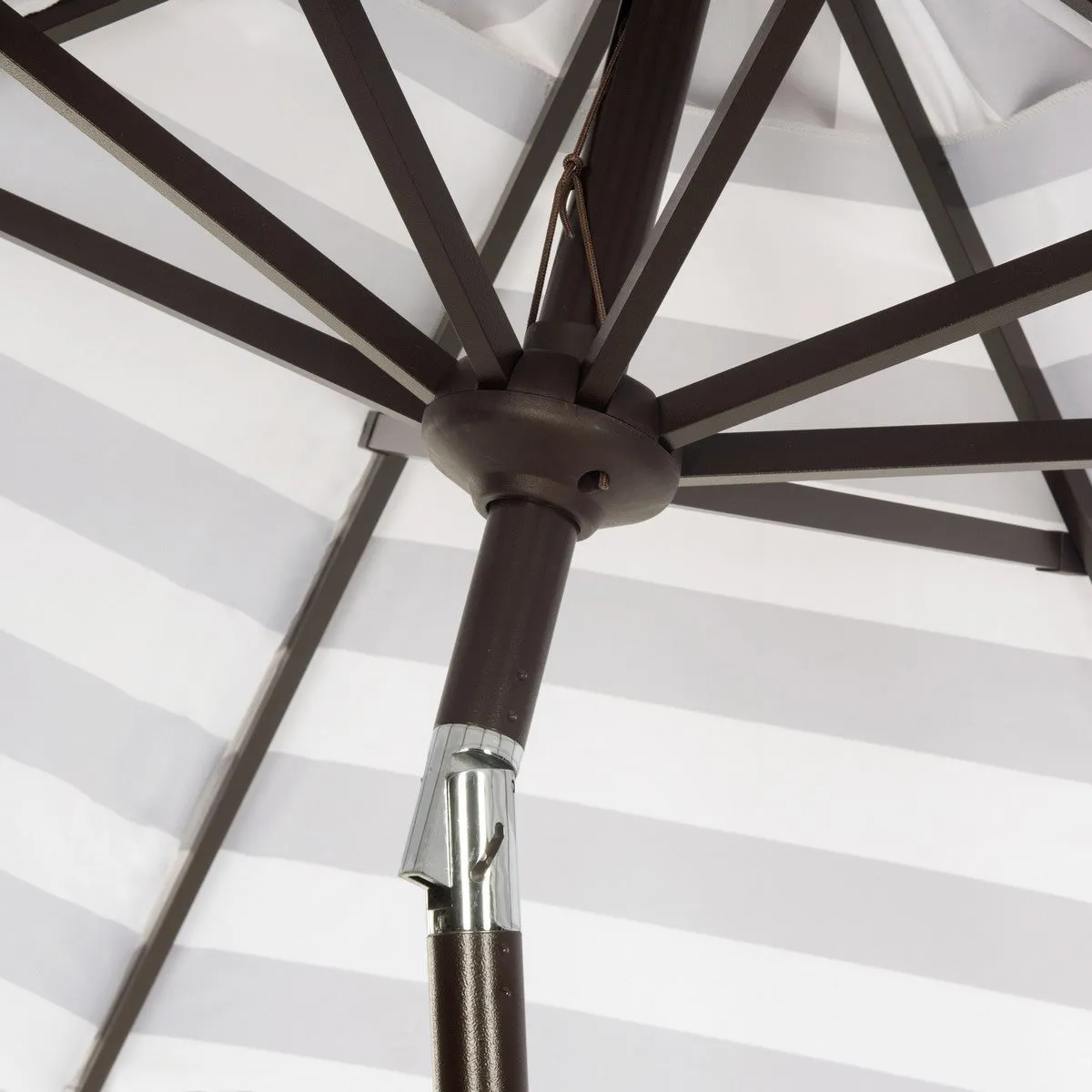 Calista 11-ft Round Patio Umbrella
