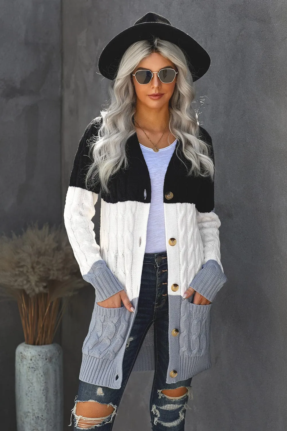 Cardigan Sweater