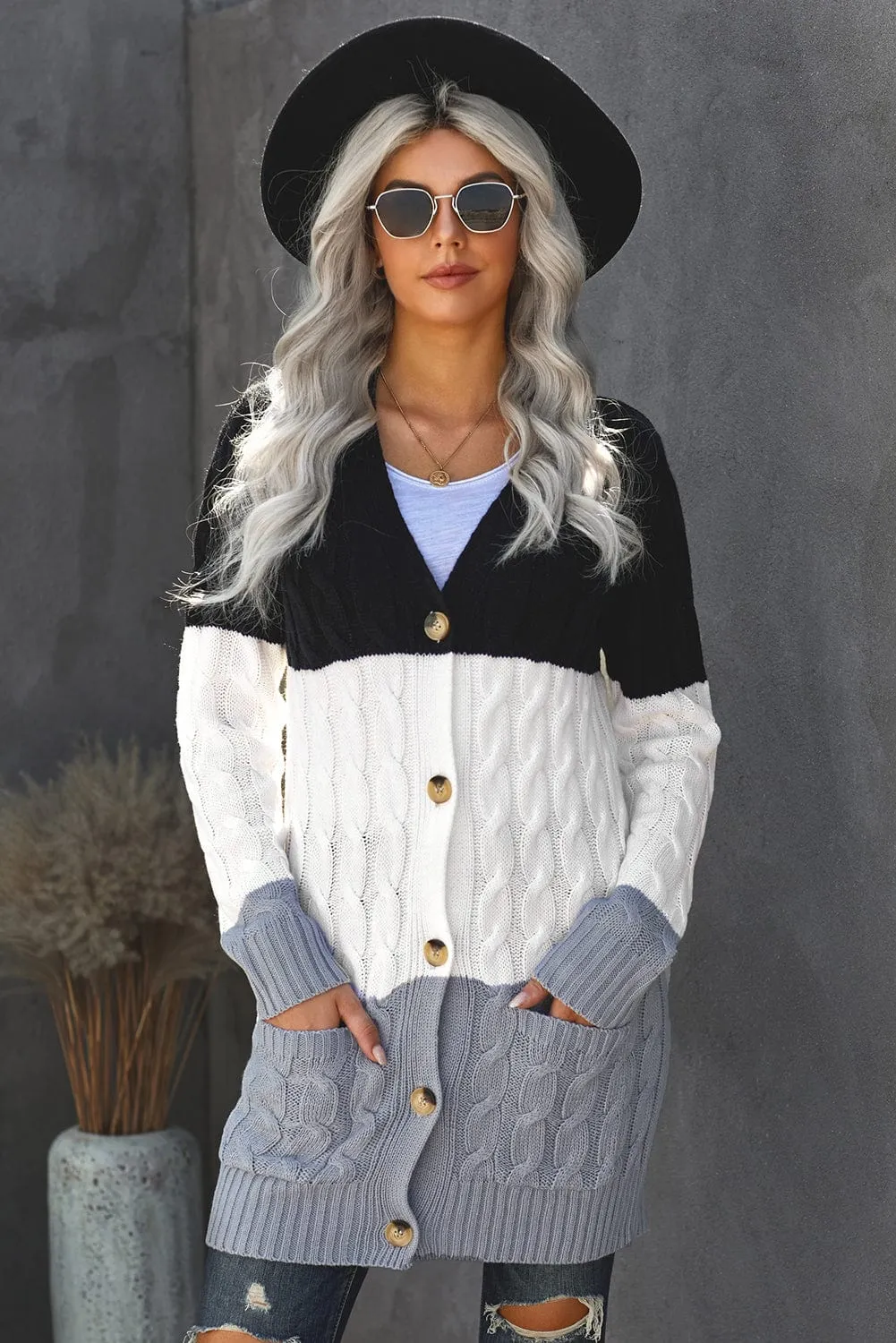 Cardigan Sweater