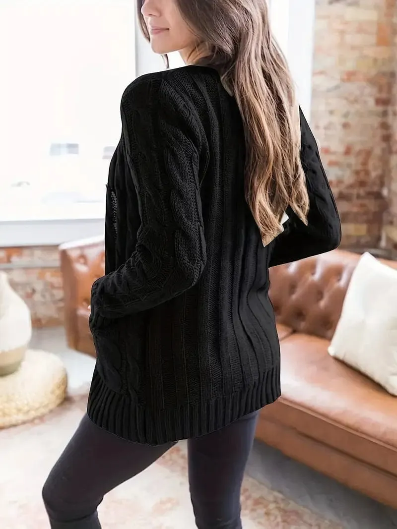 Cardigan Sweater