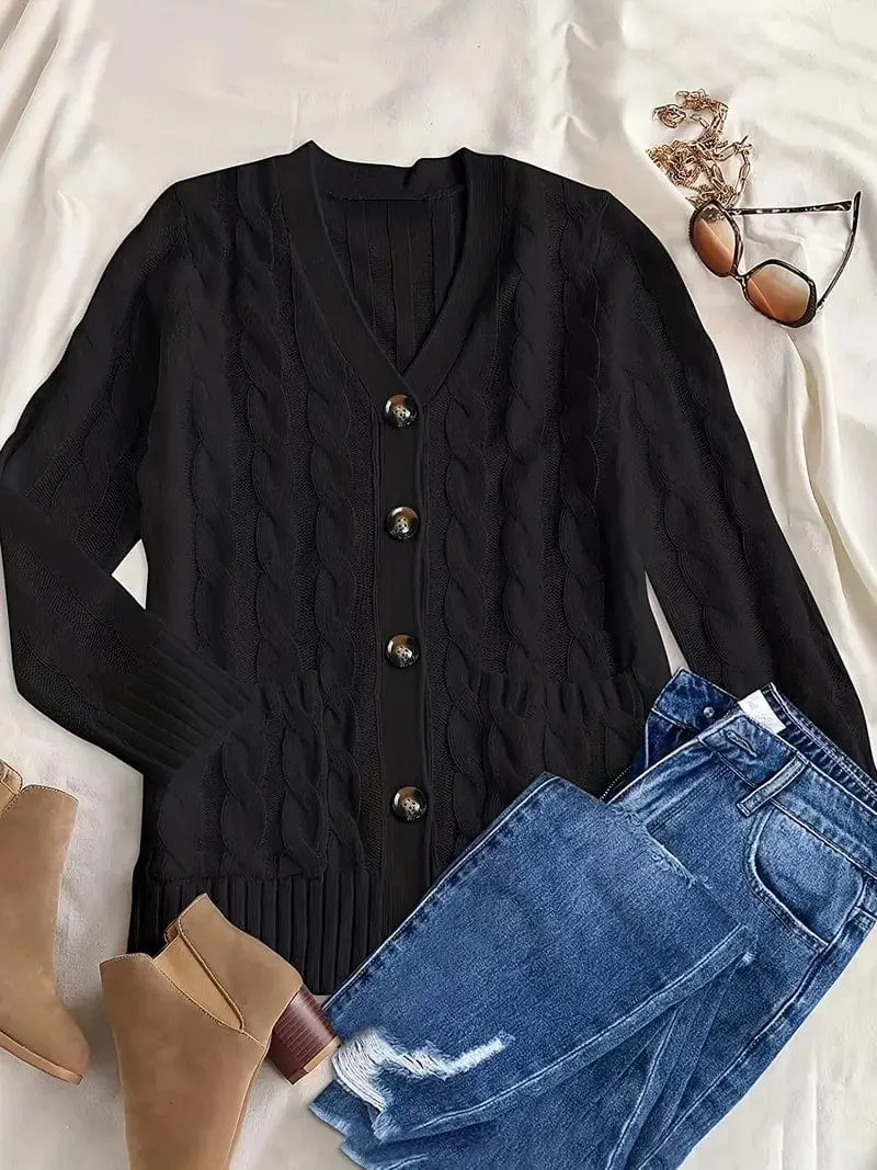 Cardigan Sweater