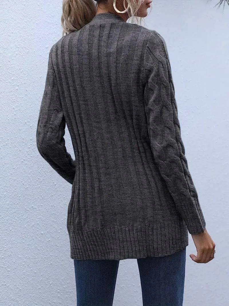 Cardigan Sweater