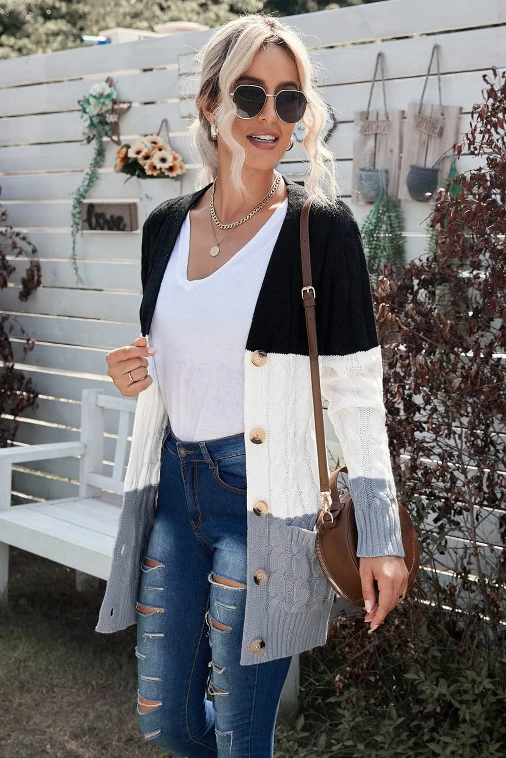 Cardigan Sweater