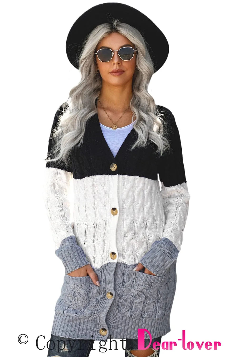 Cardigan Sweater