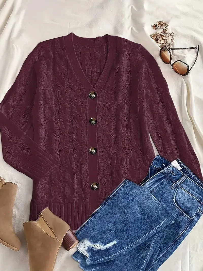 Cardigan Sweater