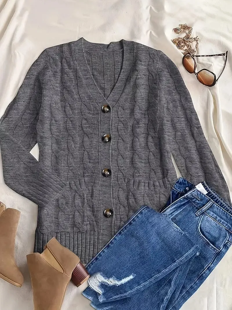 Cardigan Sweater