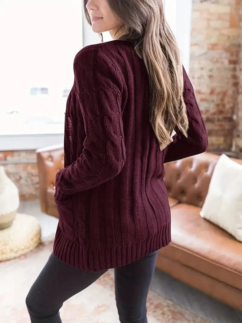 Cardigan Sweater