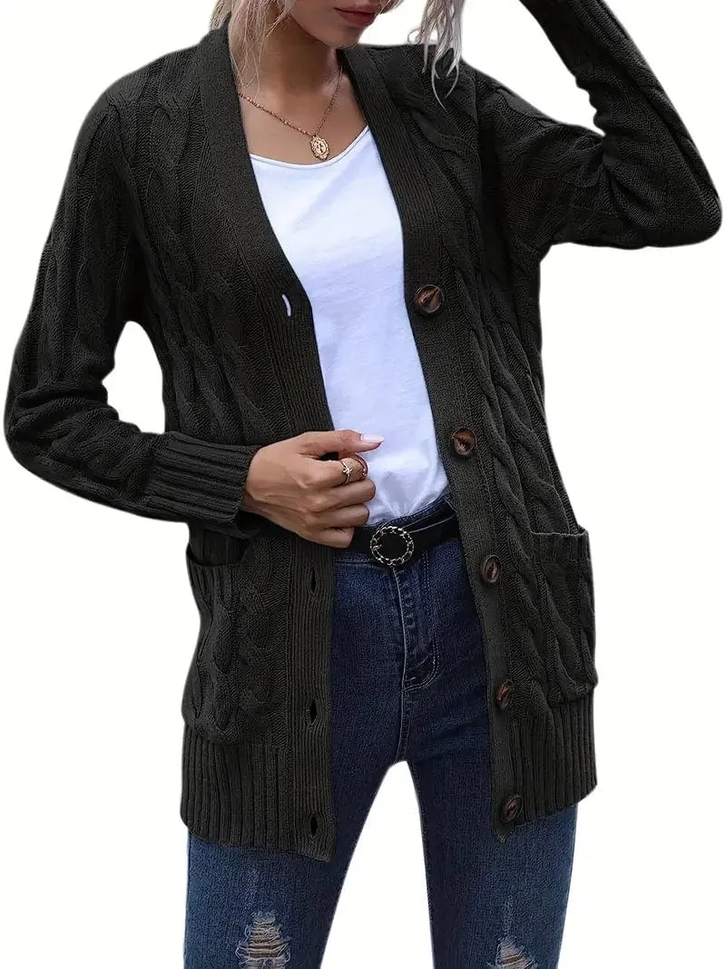 Cardigan Sweater