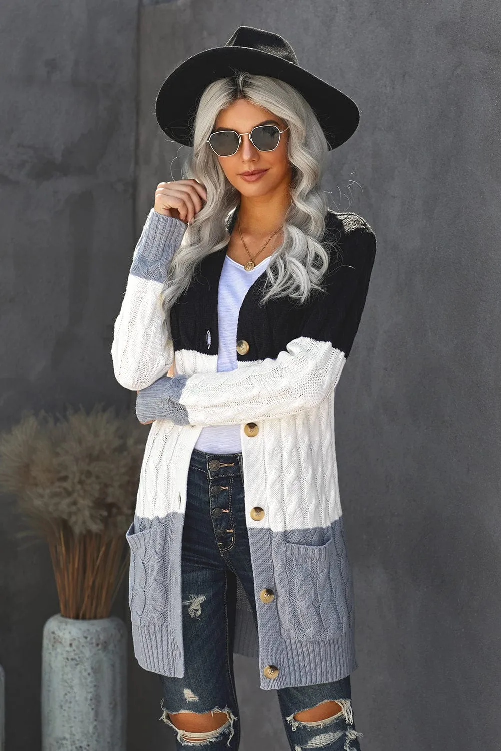 Cardigan Sweater