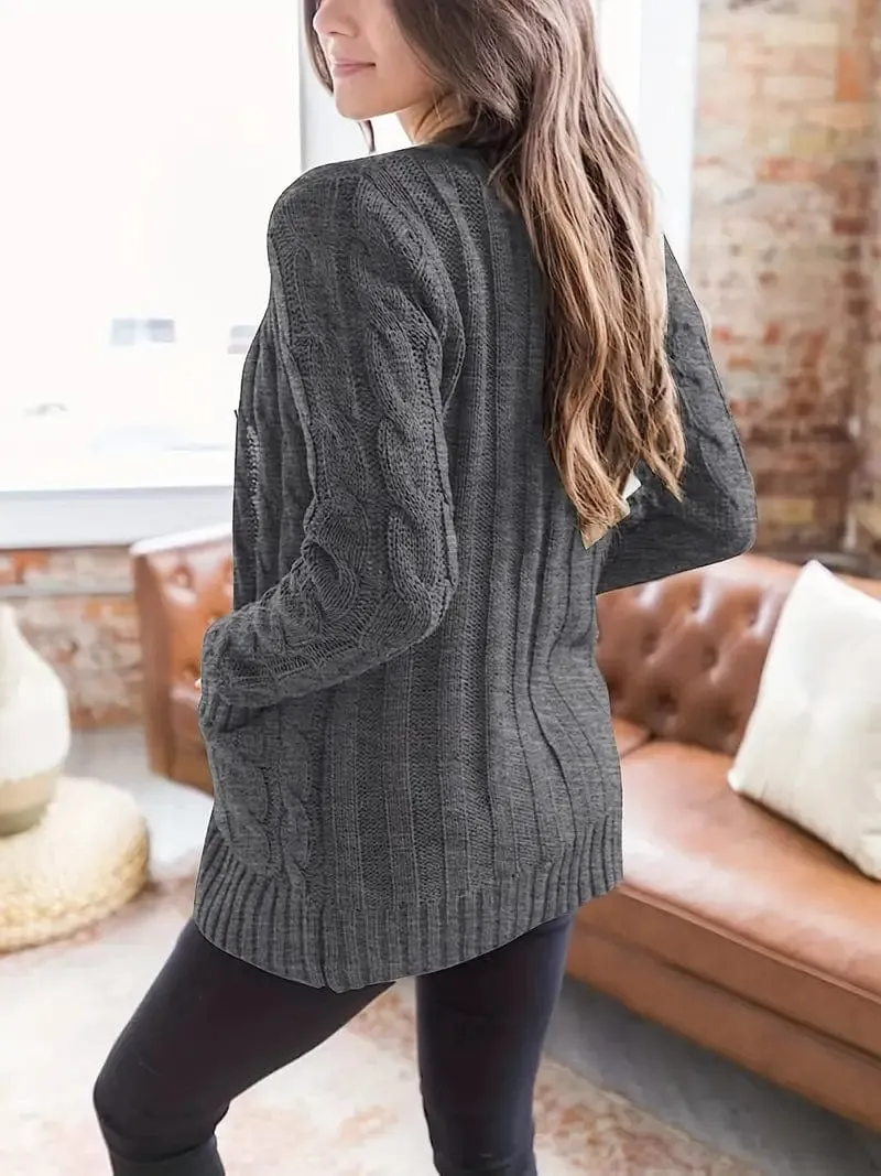 Cardigan Sweater