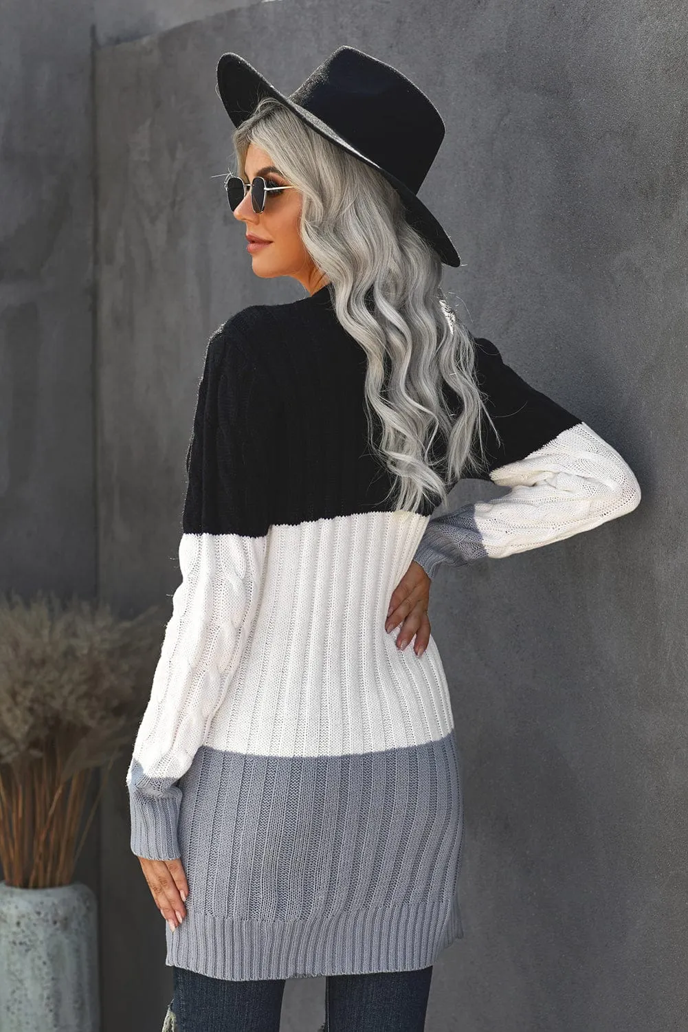 Cardigan Sweater