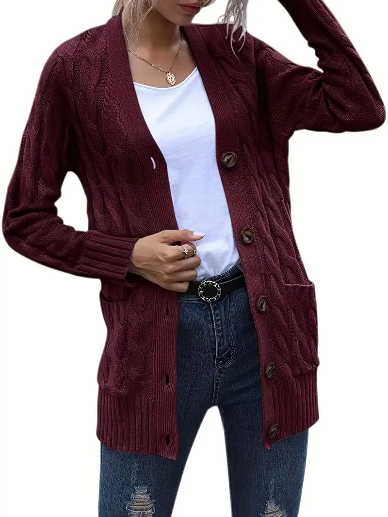 Cardigan Sweater