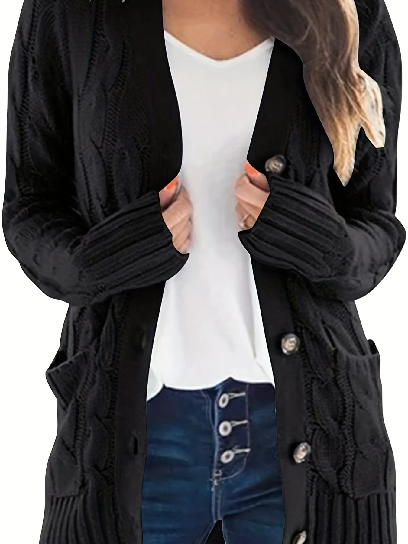 Cardigan Sweater