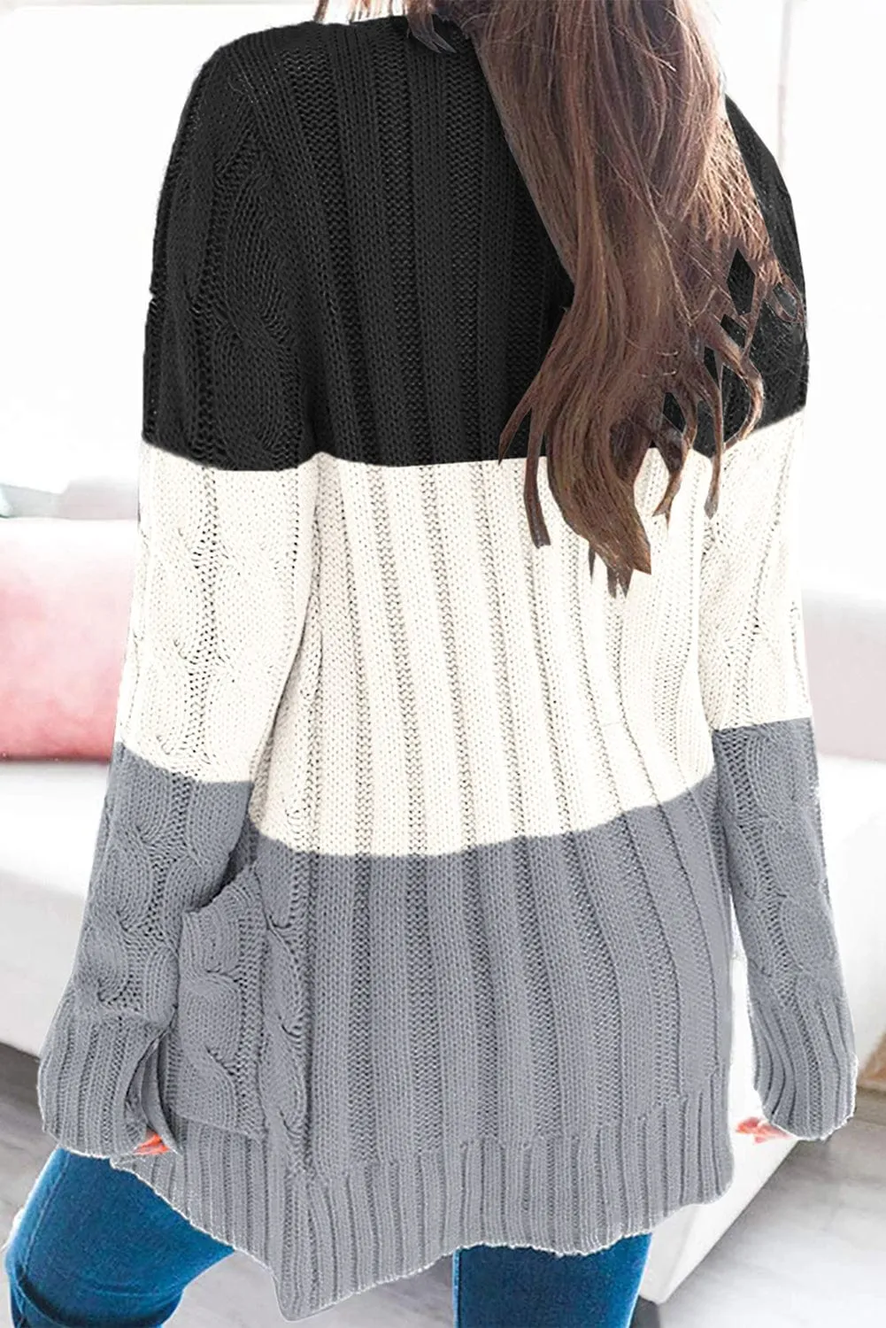 Cardigan Sweater