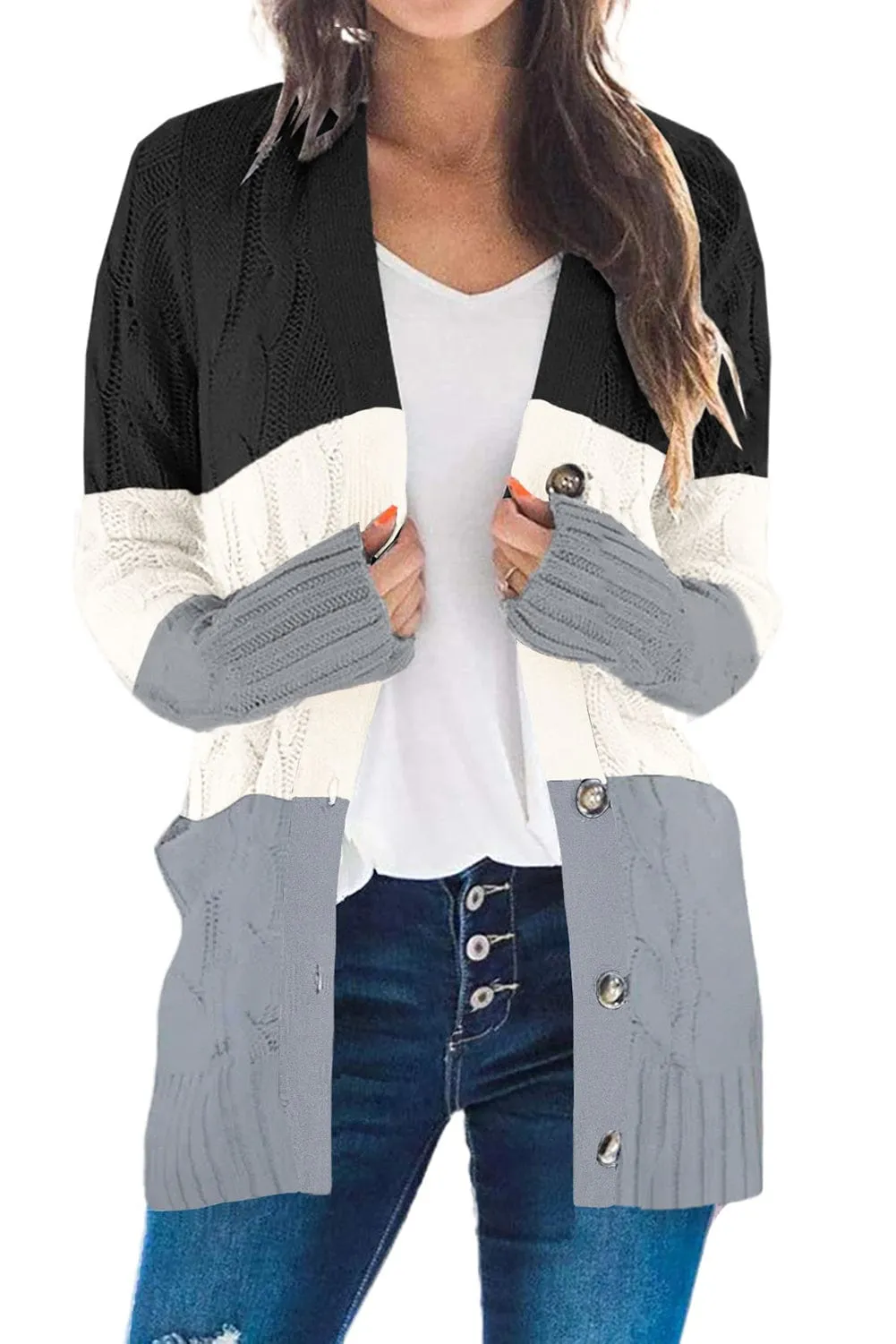 Cardigan Sweater