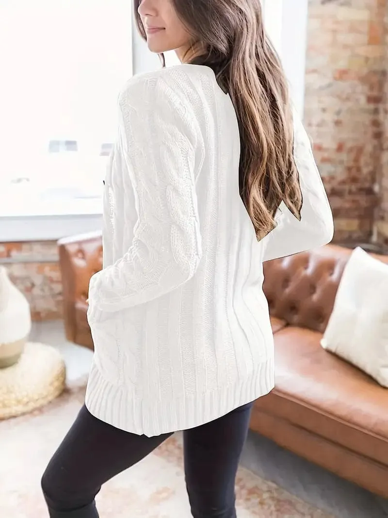Cardigan Sweater