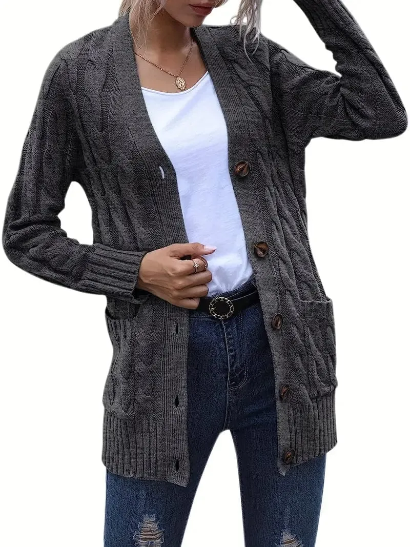 Cardigan Sweater