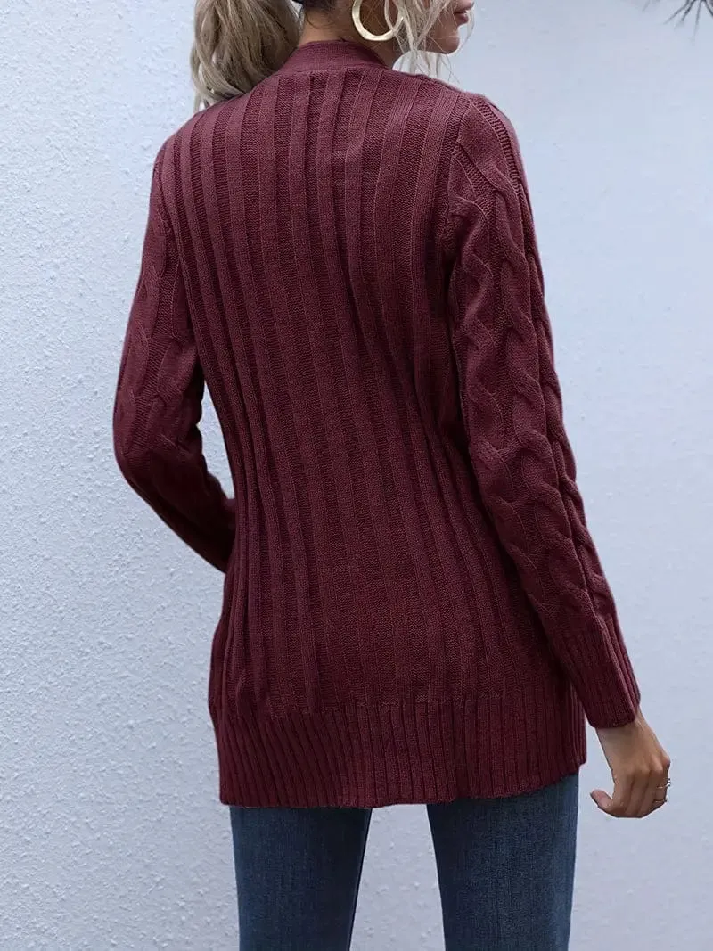 Cardigan Sweater