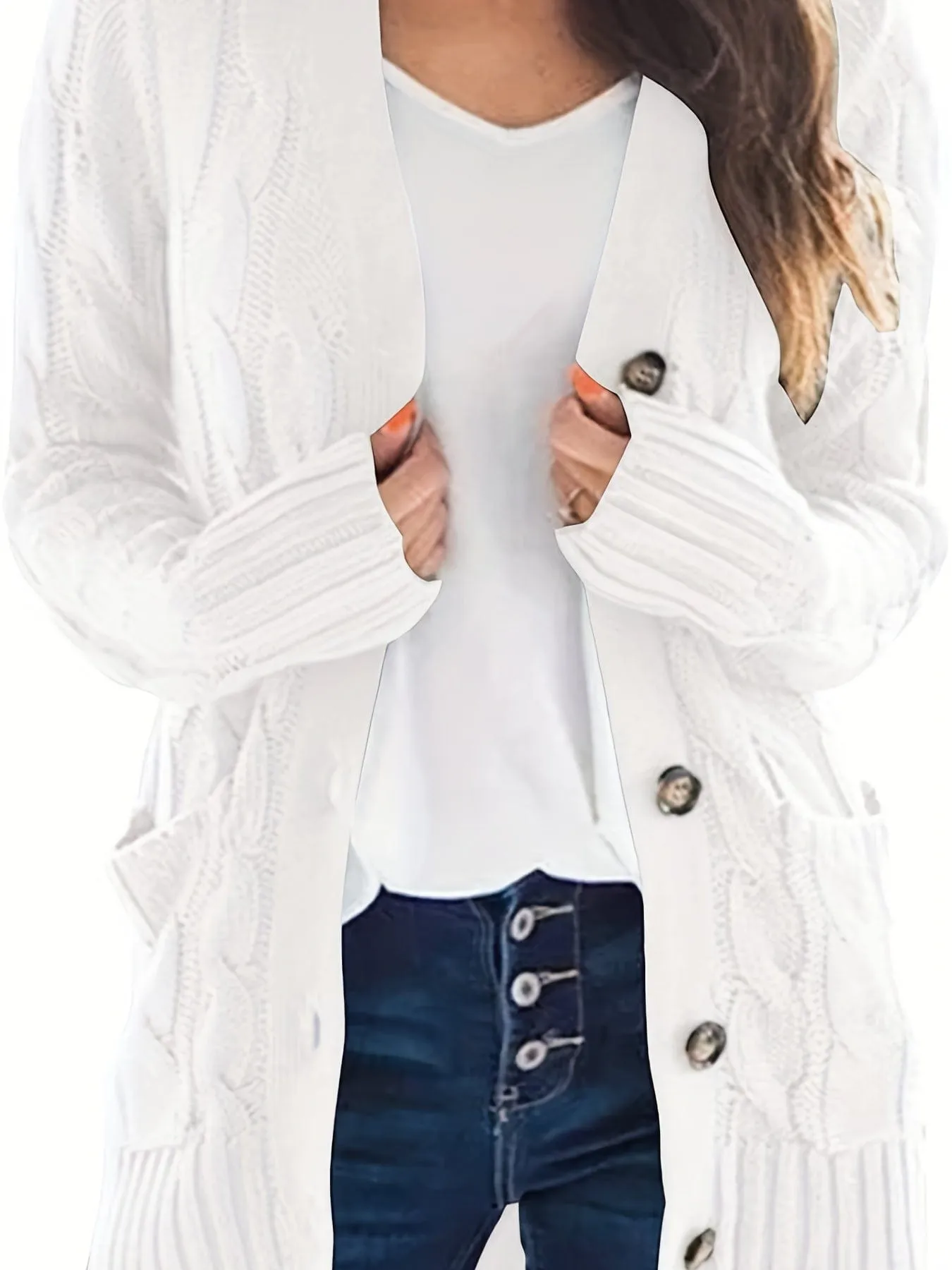 Cardigan Sweater