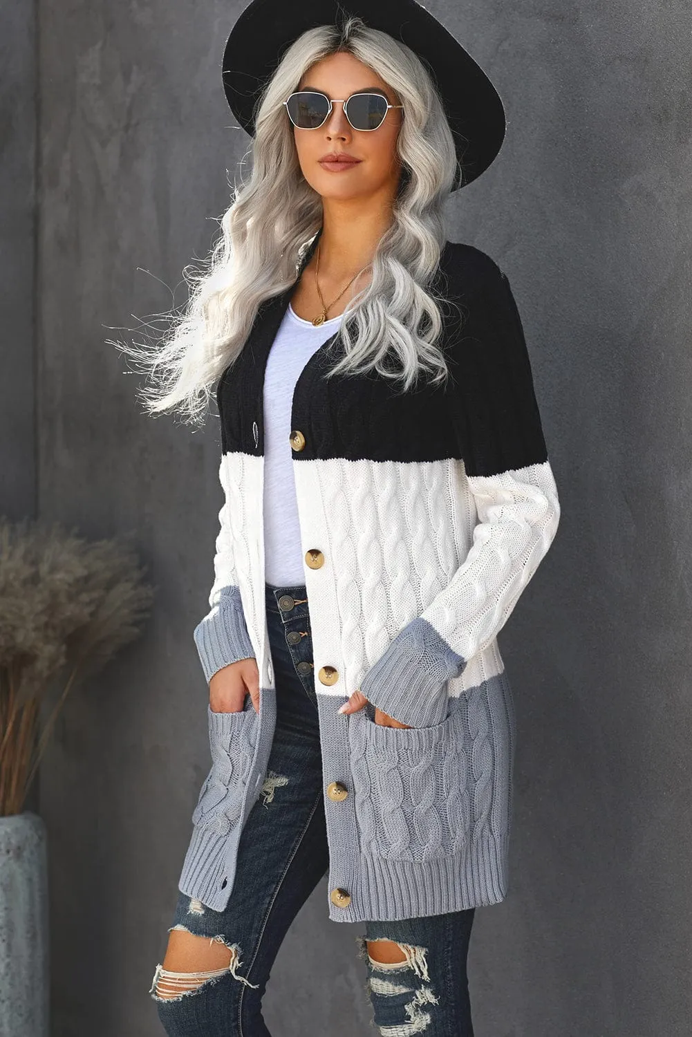 Cardigan Sweater