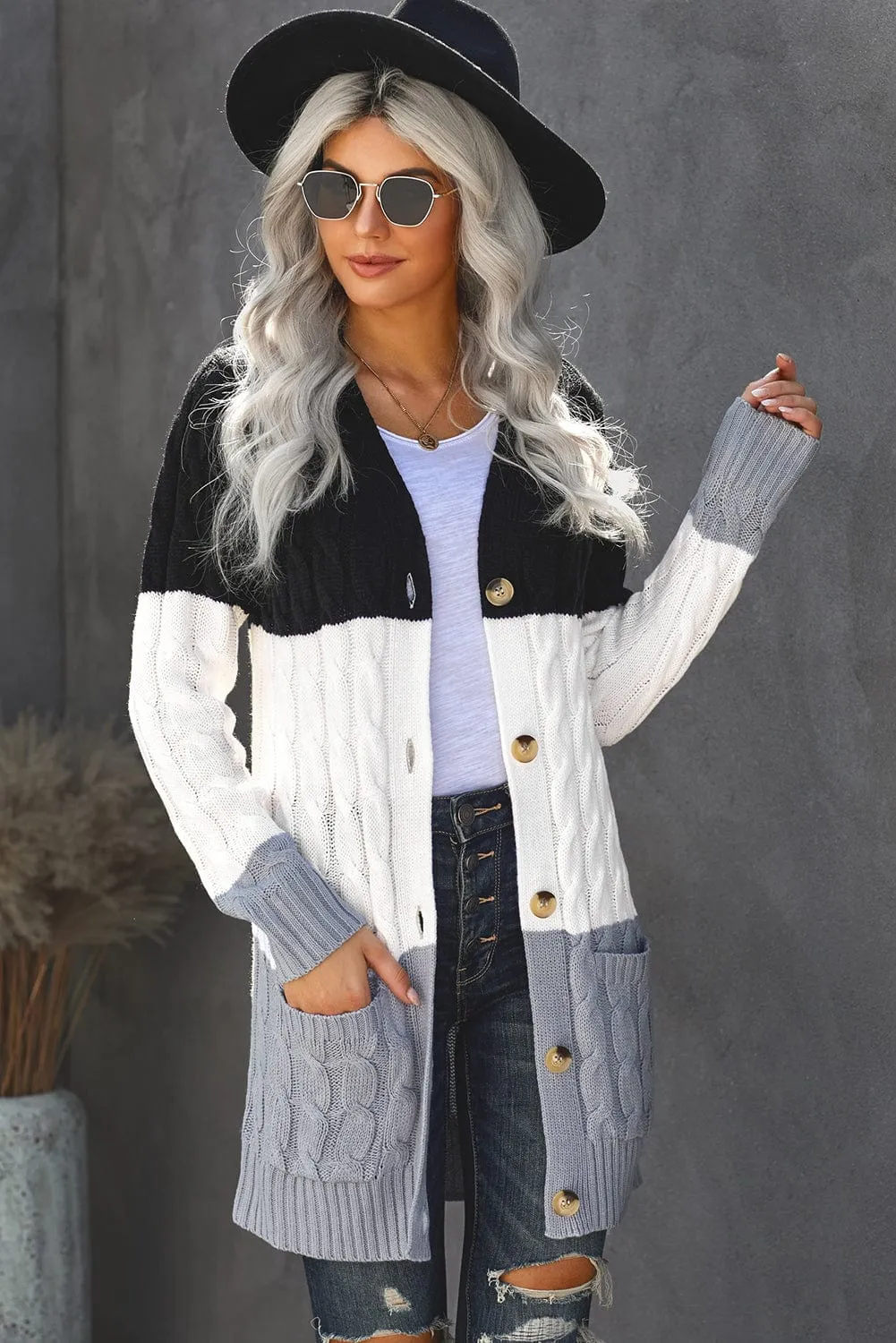 Cardigan Sweater