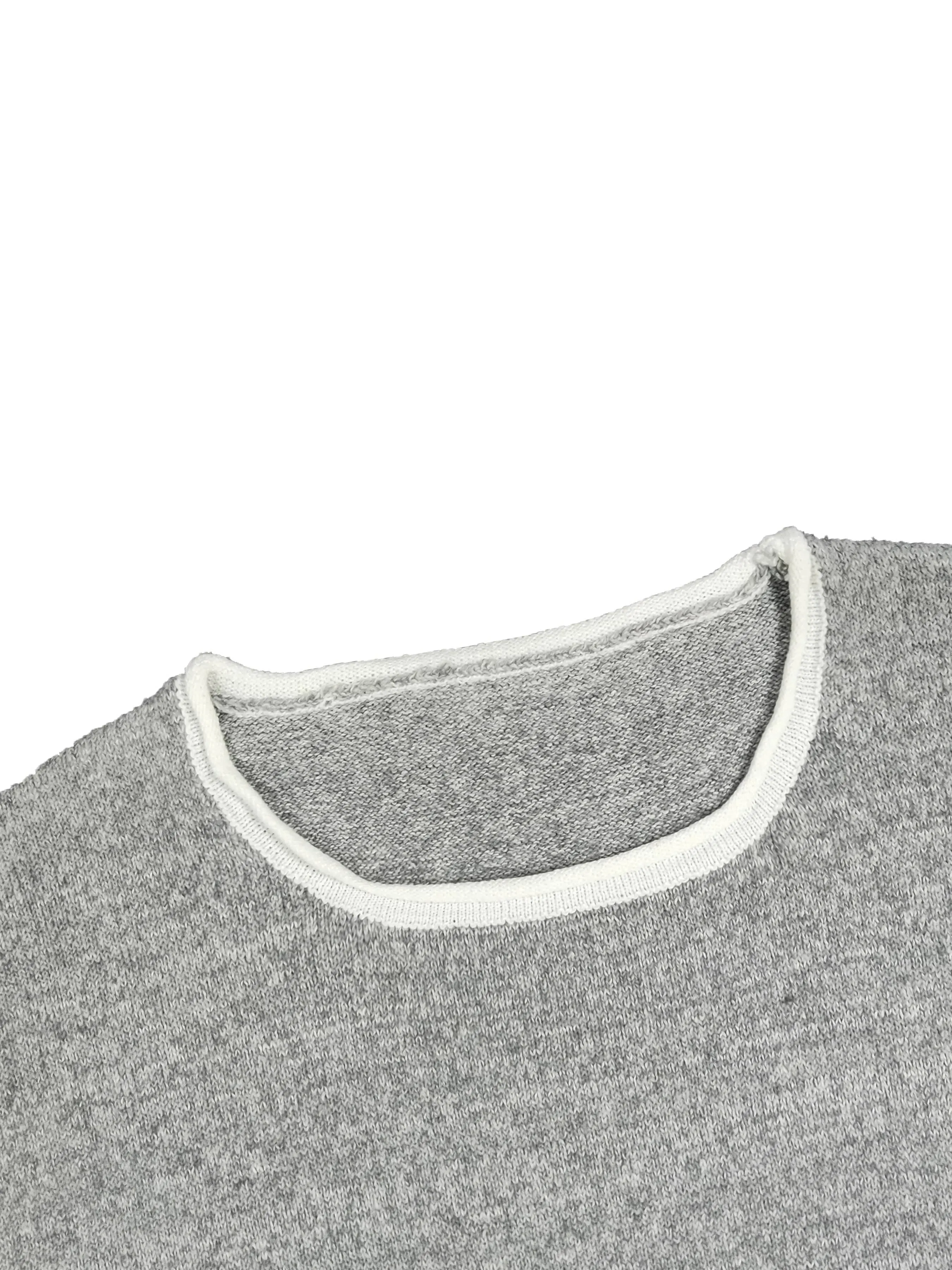 Casual Plus Size Knit Top