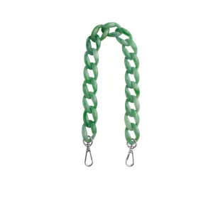 Chain Handle - Mint Green