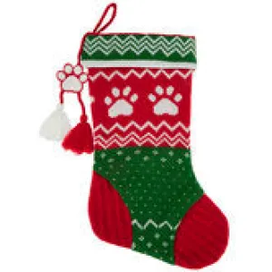 Dogs and Cat Stocking