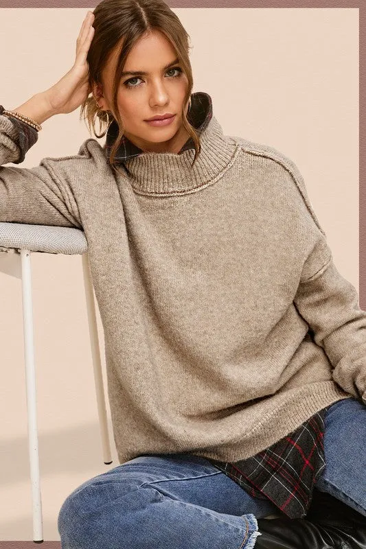 Ella Knit Sweater