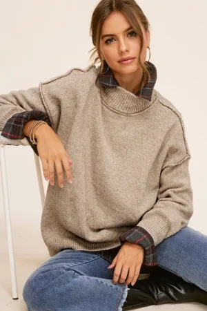 Ella Knit Sweater