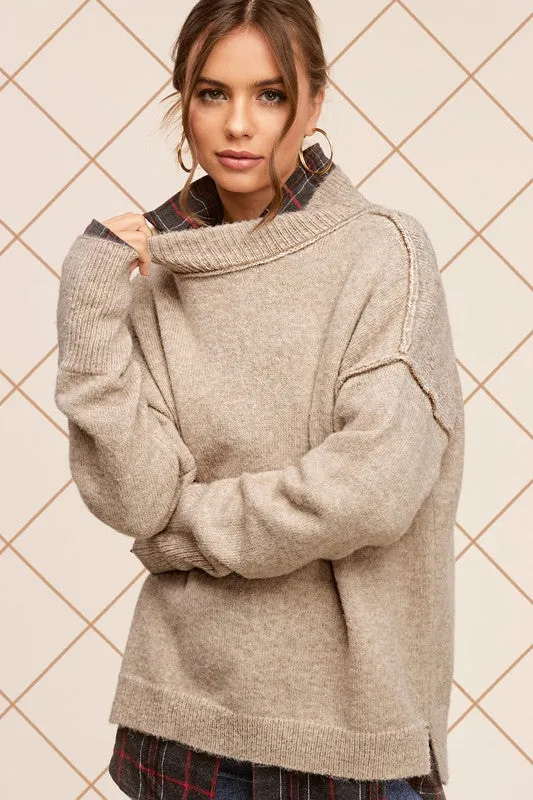 Ella Knit Sweater