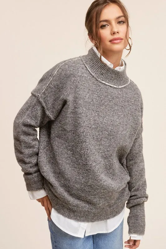 Ella Knit Sweater