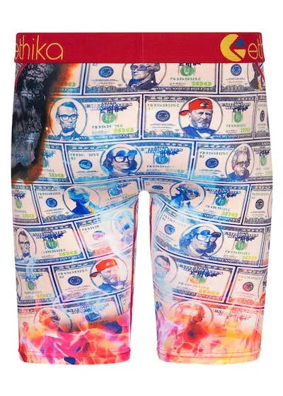 Ethika - Benji Burner Boxer