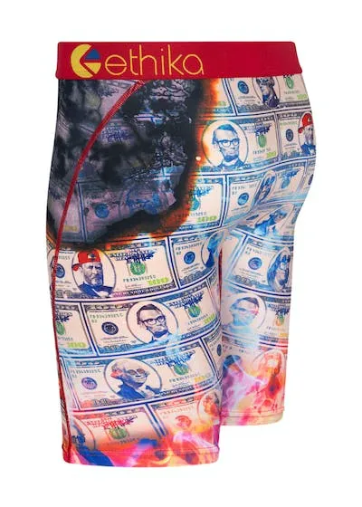 Ethika - Benji Burner Boxer