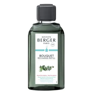 Fresh Eucalyptus Bouquet Refill 200ml - Maison Berger Paris