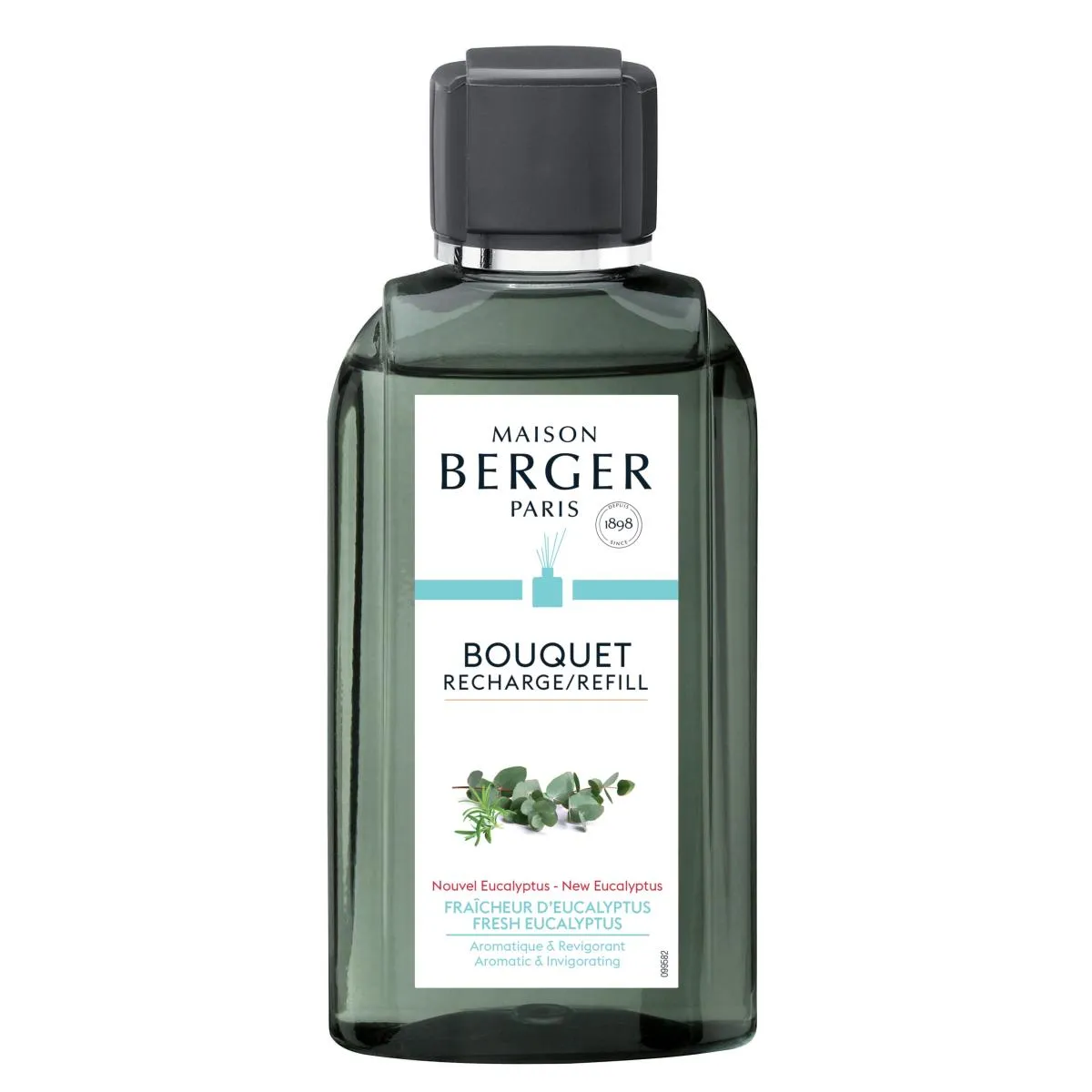 Fresh Eucalyptus Bouquet Refill 200ml - Maison Berger Paris
