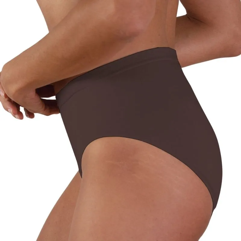 High-Rise Seamless Panty