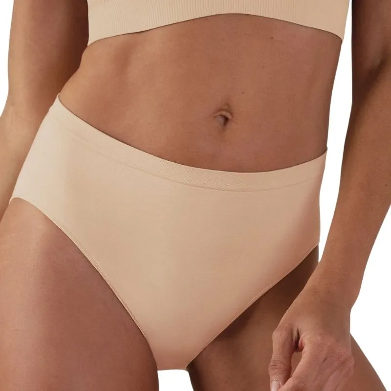 High-Rise Seamless Panty