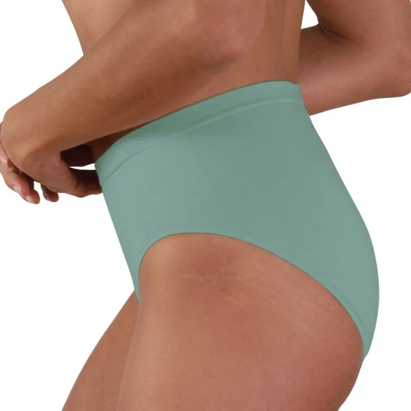 High-Rise Seamless Panty