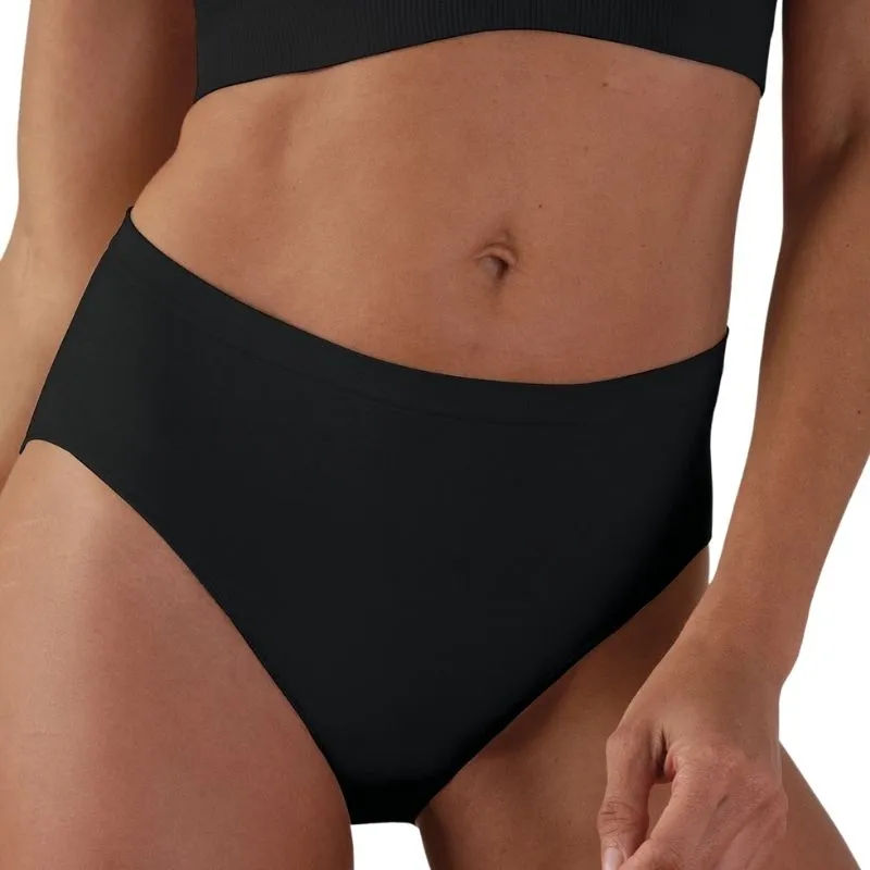 High-Rise Seamless Panty