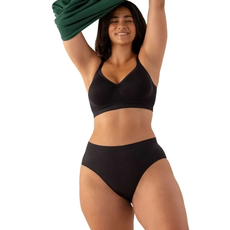 High-Rise Seamless Panty