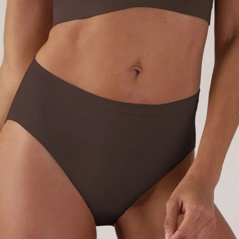 High-Rise Seamless Panty