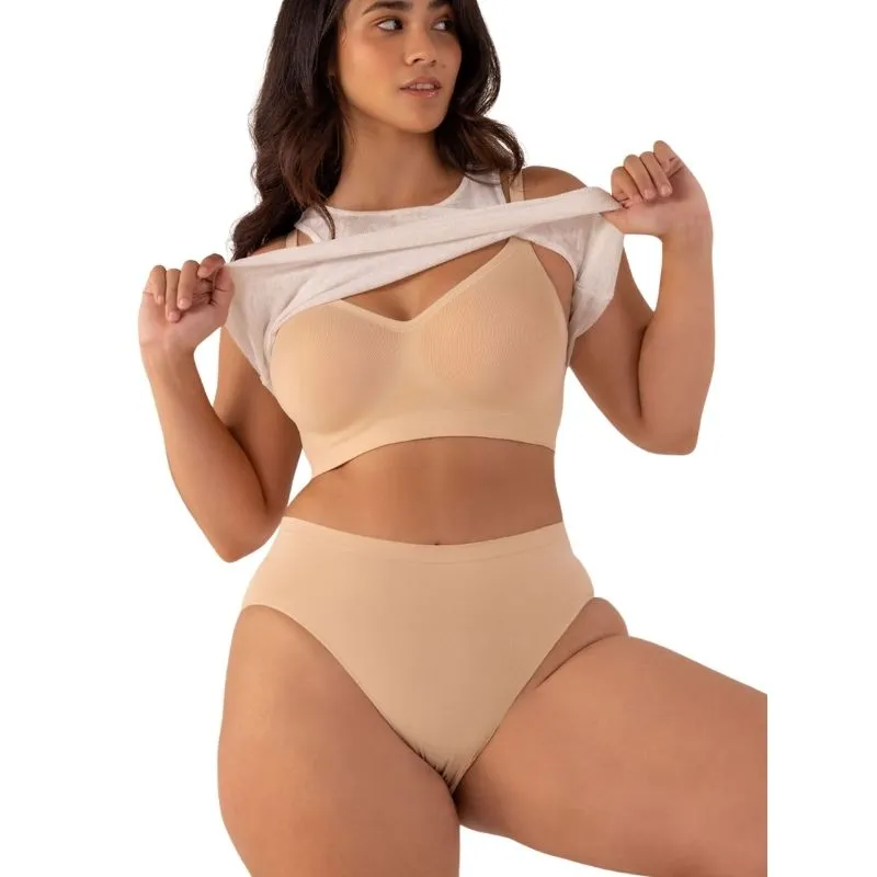 High-Rise Seamless Panty